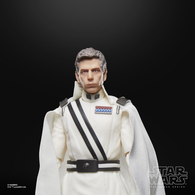星際大戰STAR WARS黑標6吋 安道爾影集Director Orson Krennic (Dress Uniform-細節圖6