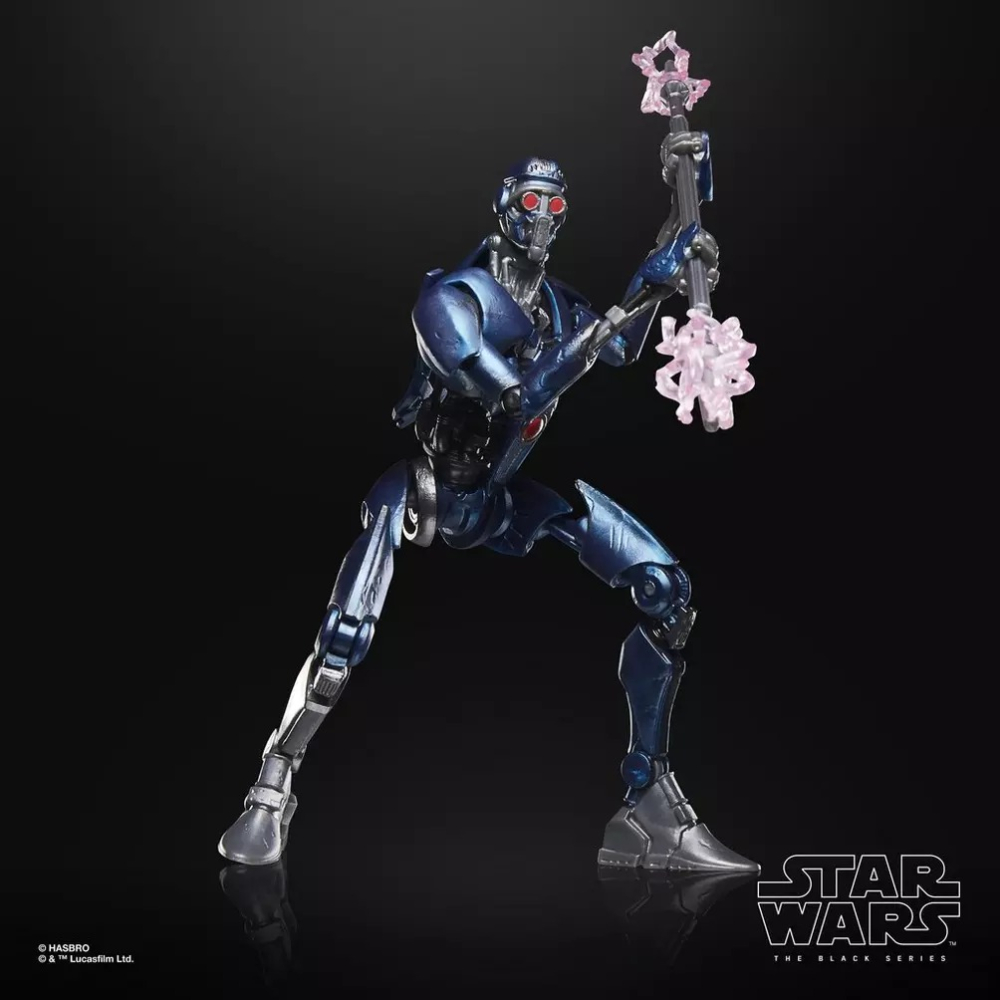 星際大戰 STAR WARS 黑標6吋 西斯大帝的復仇 Magnaguard-細節圖5