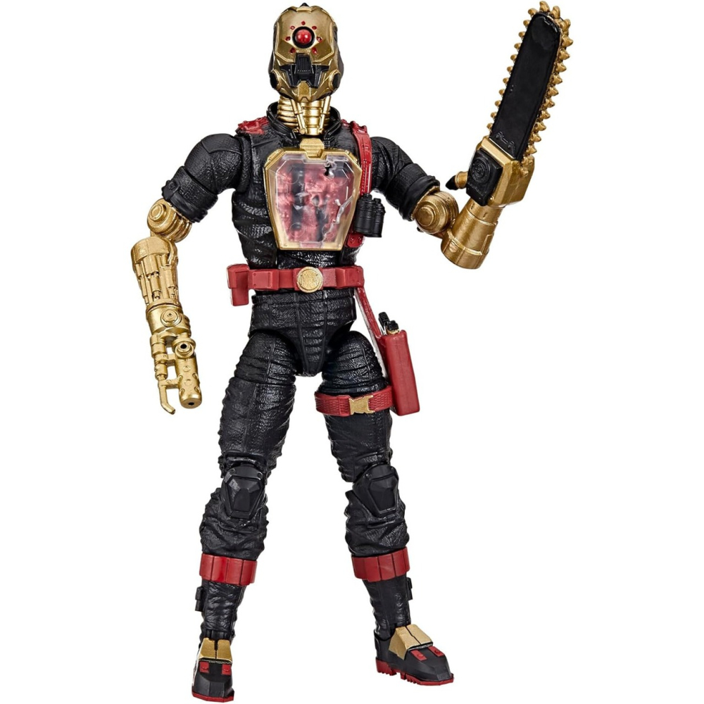 G.I. Joe 6吋 特種部隊系列 Iron Grenadier B.A.T. ,134-細節圖8