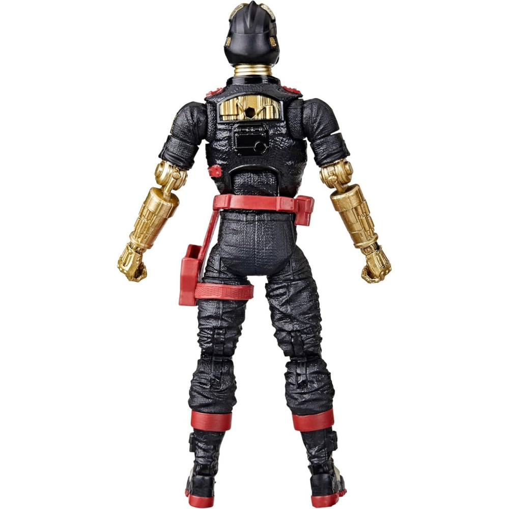 G.I. Joe 6吋 特種部隊系列 Iron Grenadier B.A.T. ,134-細節圖9