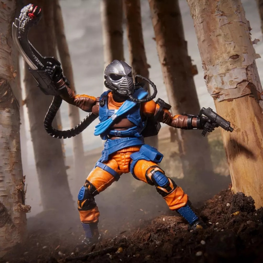 G.I. Joe 6吋 特種部隊系列 Frag Viper, 153-細節圖2