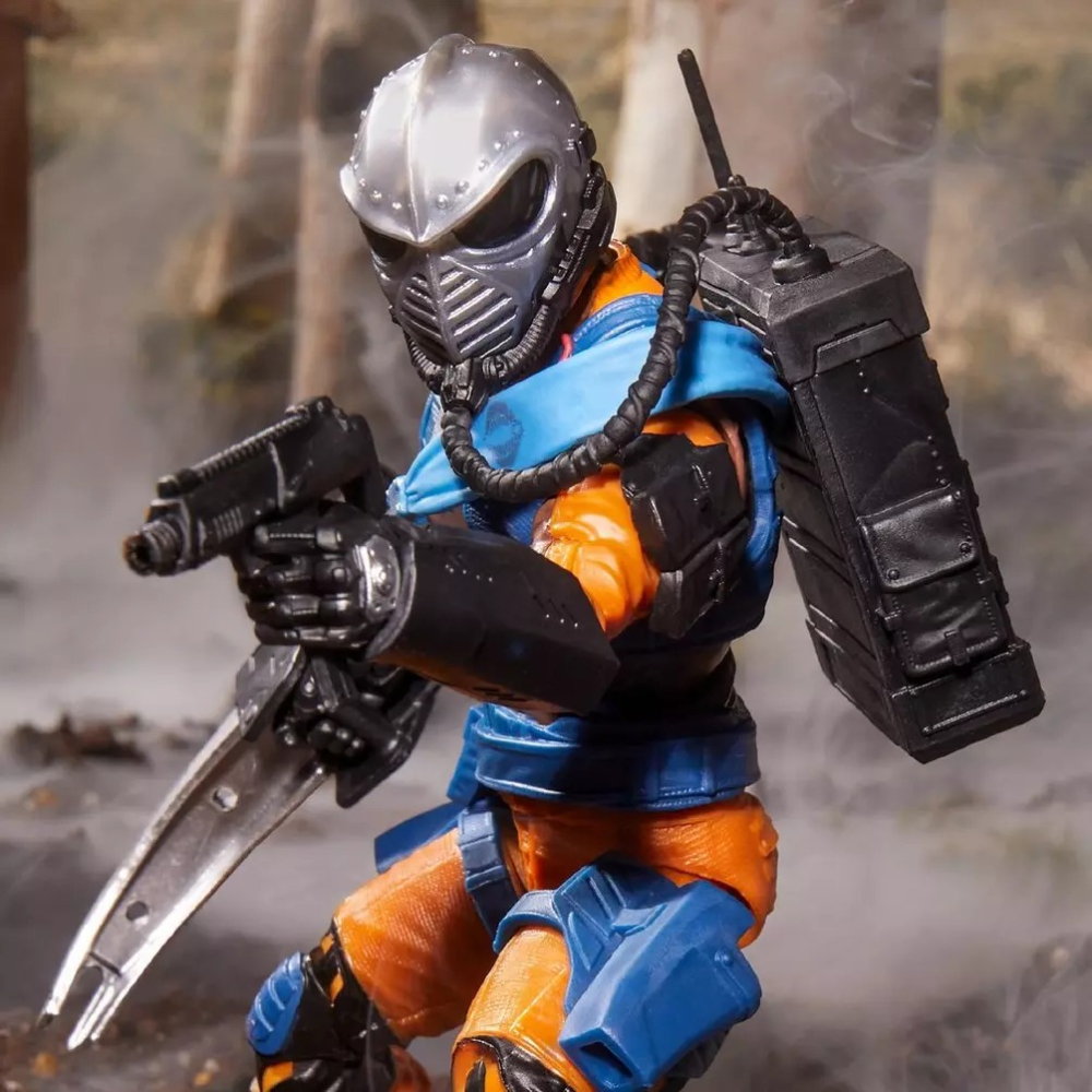 G.I. Joe 6吋 特種部隊系列 Frag Viper, 153-細節圖3