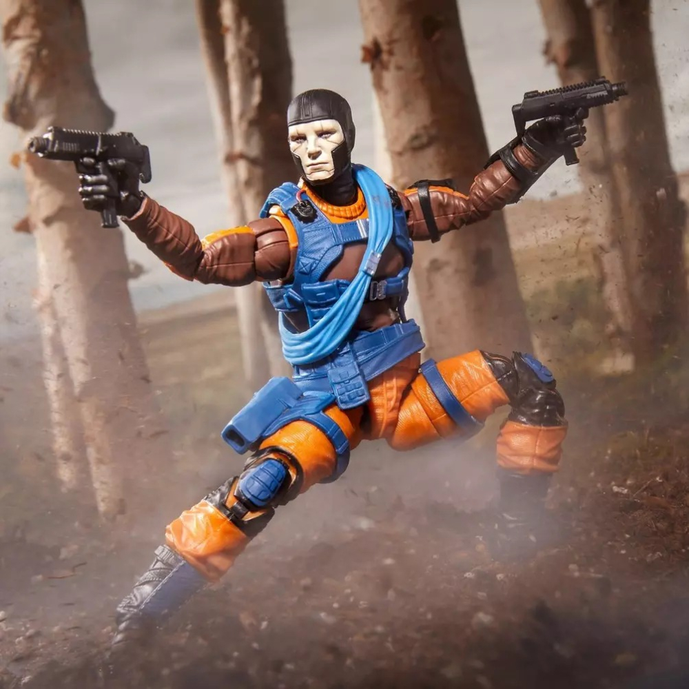 G.I. Joe 6吋 特種部隊系列 Frag Viper, 153-細節圖6