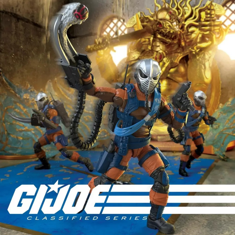 G.I. Joe 6吋 特種部隊系列 Frag Viper, 153-細節圖8