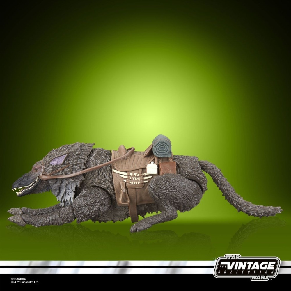 星際大戰 TVC3.75吋 亞蘇卡影集系列  Howler & Sabine Wren (Peridea)-細節圖7