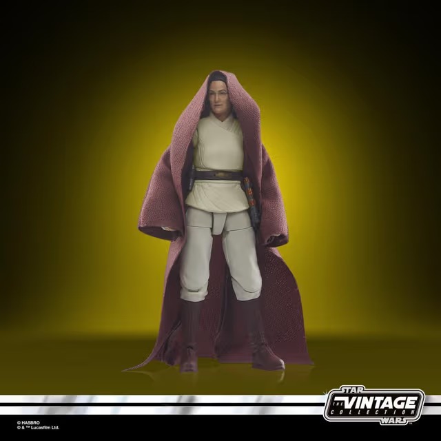 星際大戰 TVC3.75 侍者影集系列 Jedi Master Indara-細節圖2