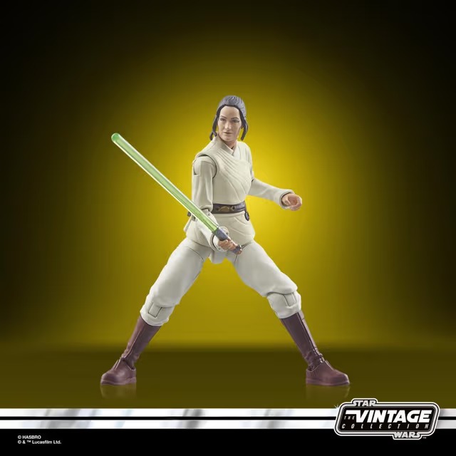 星際大戰 TVC3.75 侍者影集系列 Jedi Master Indara-細節圖5