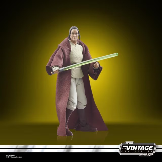 星際大戰 TVC3.75 侍者影集系列 Jedi Master Indara-細節圖6