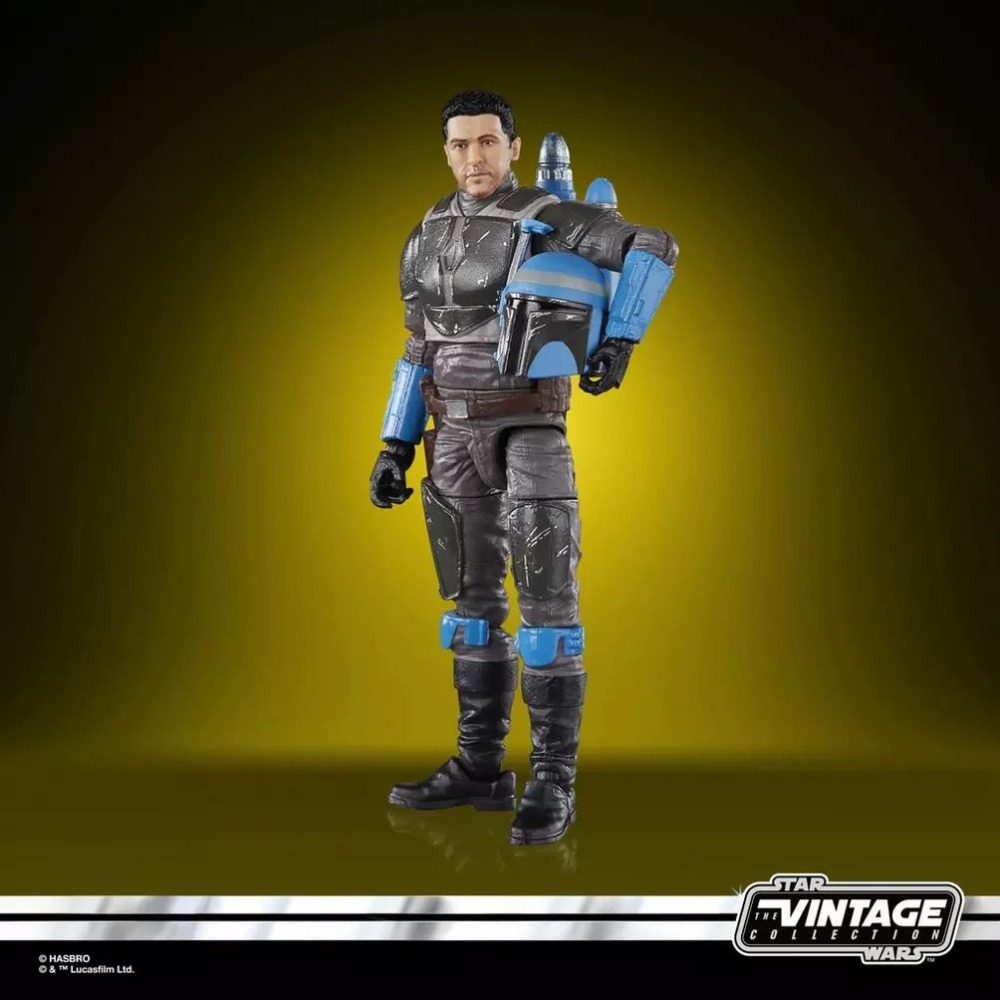 星際大戰 TVC3.75 曼達洛人系列 Axe Woves (Privateer)-細節圖2