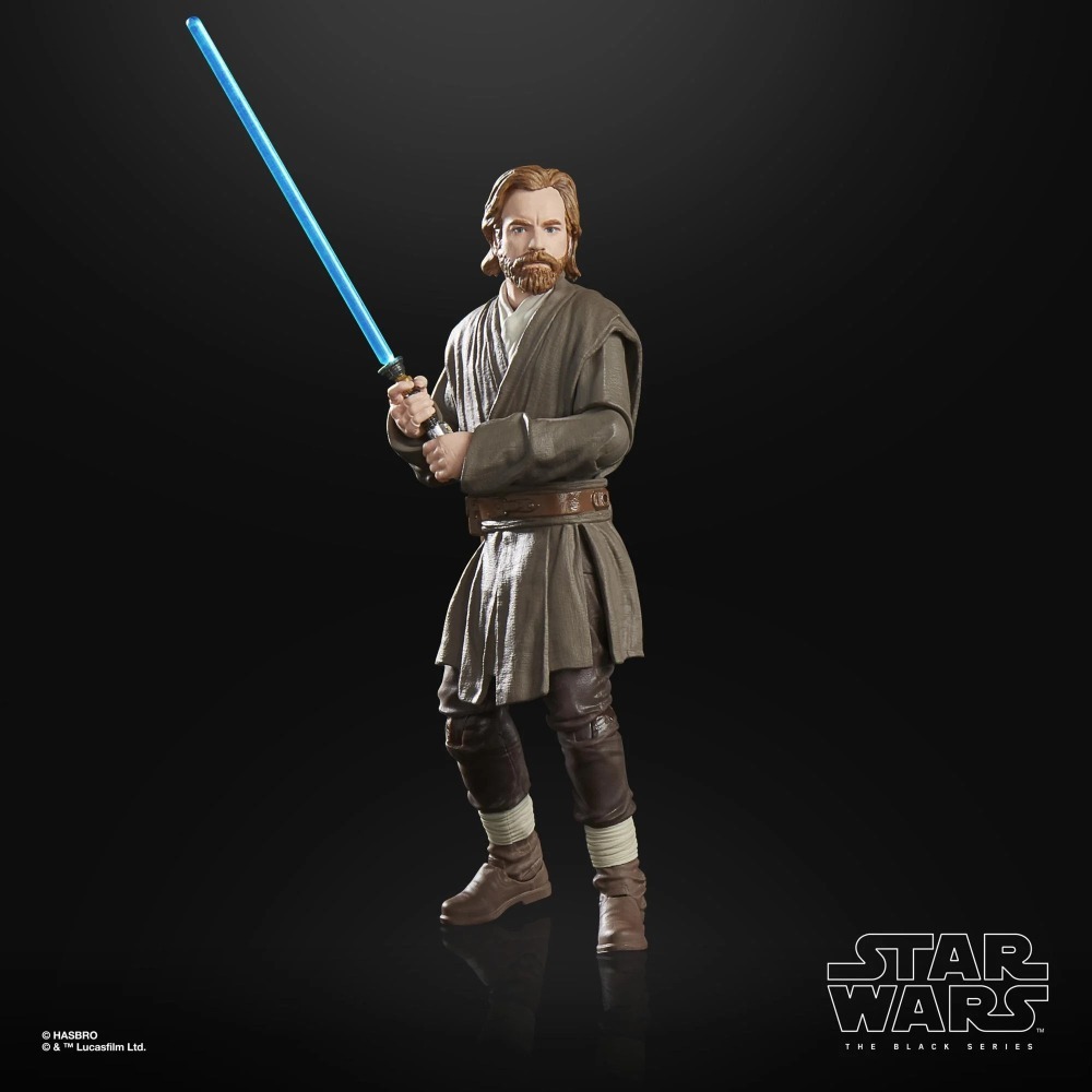 星際大戰 STAR WARS 黑標6吋 歐比王影集系列 Obi-Wan Kenobi (Jabiim)-細節圖6