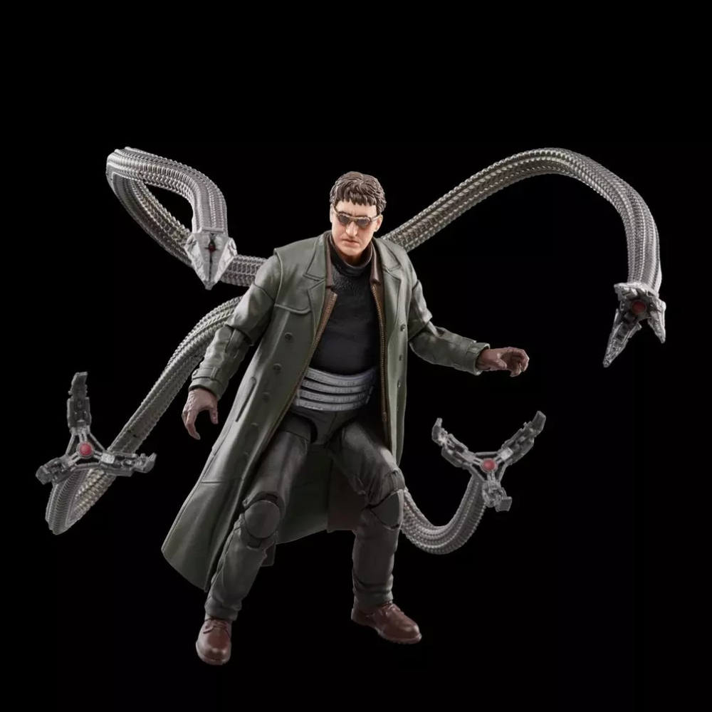 漫威 Marvel ML6吋  蜘蛛人系列 無家日 Doc Ock-細節圖2