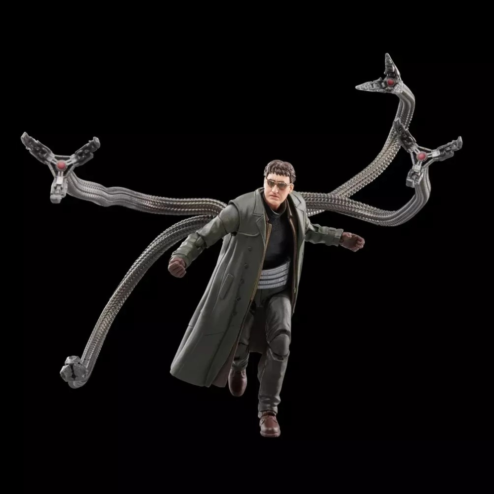 漫威 Marvel ML6吋  蜘蛛人系列 無家日 Doc Ock-細節圖5