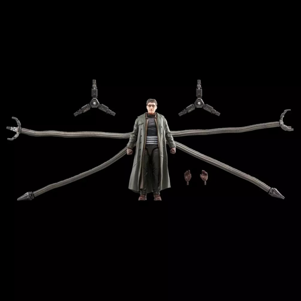 漫威 Marvel ML6吋  蜘蛛人系列 無家日 Doc Ock-細節圖7