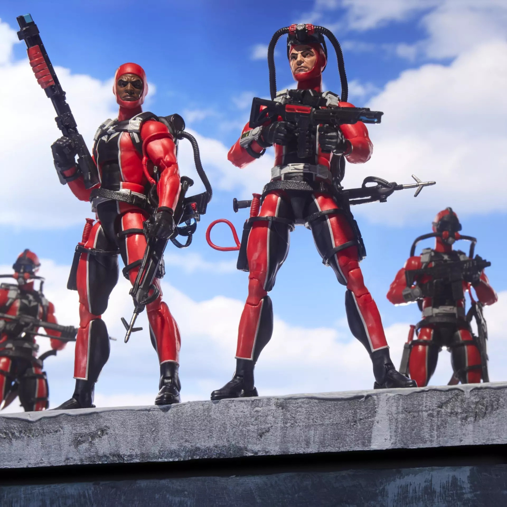 G.I. Joe 6吋 特種部隊系列 G.I. Joe Diver Vs. Cobra Diver , 169-細節圖8