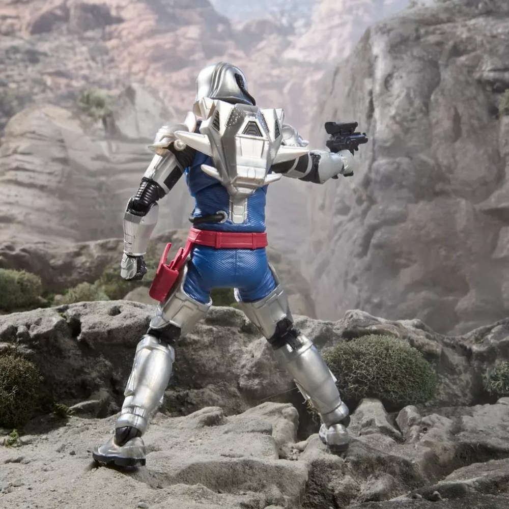 G.I. Joe 6吋 特種部隊系列 Cobra Commander With Combat Armour, 168-細節圖8