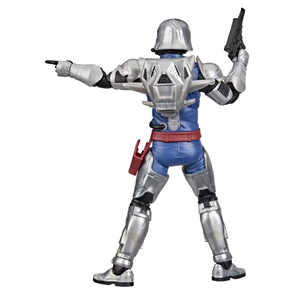 G.I. Joe 6吋 特種部隊系列 Cobra Commander With Combat Armour, 168-細節圖10