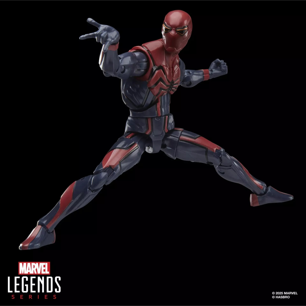 漫威Marvel ML6吋電玩系列 Velocity Suit Peter Parker-細節圖7