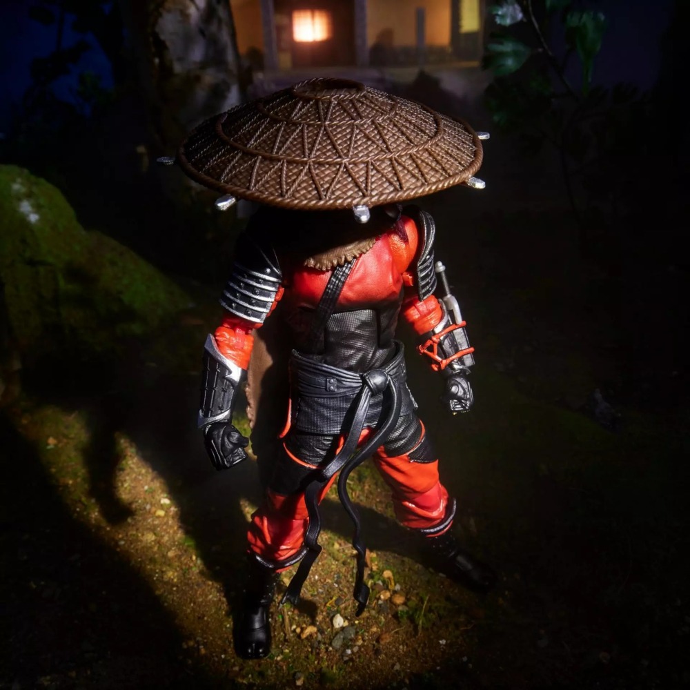 G.I. Joe 6吋 特種部隊系列 Cobra Ninjas Slice & Dice, 160-細節圖6