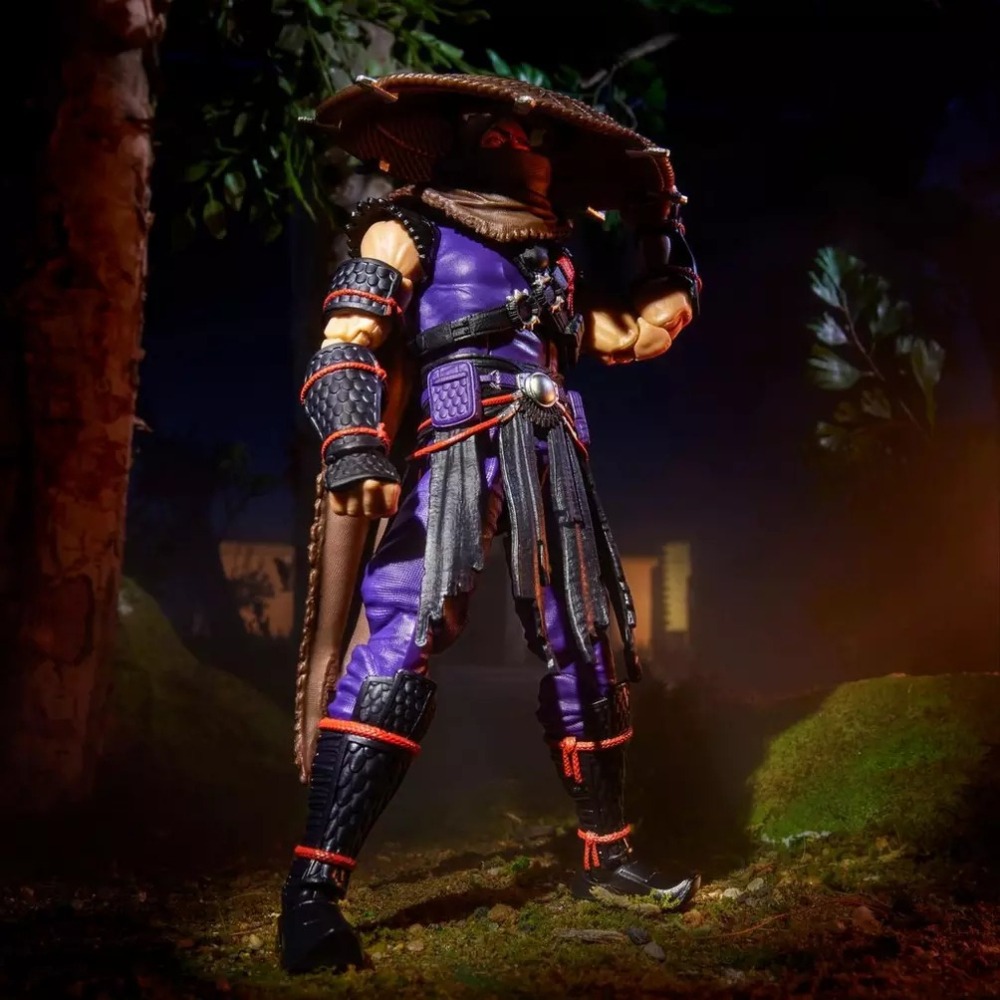 G.I. Joe 6吋 特種部隊系列 Cobra Ninjas Slice & Dice, 160-細節圖7