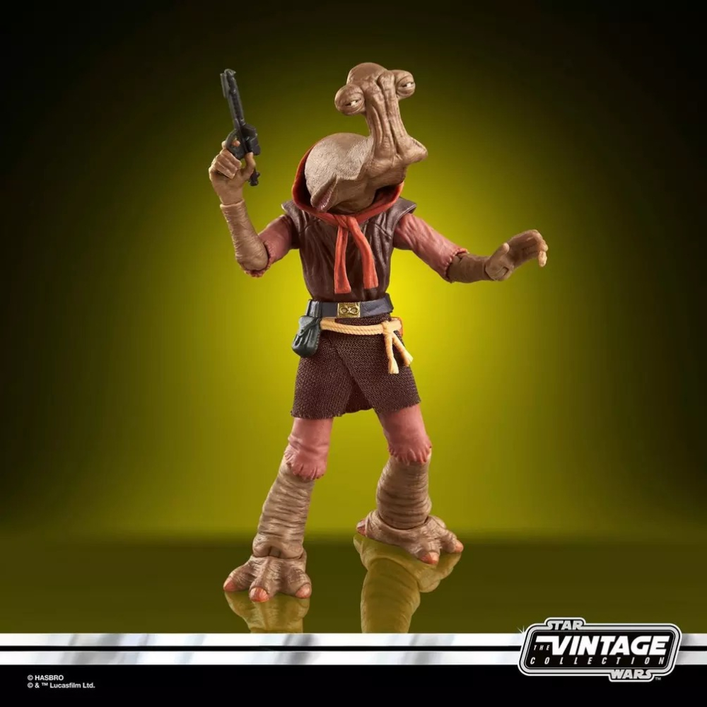 星際大戰 TVC3.75 曙光乍現 Momaw Nadon-細節圖6