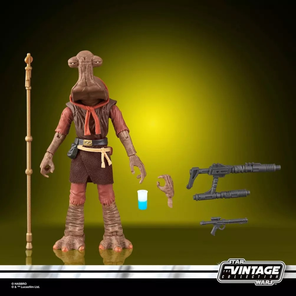 星際大戰 TVC3.75 曙光乍現 Momaw Nadon-細節圖7