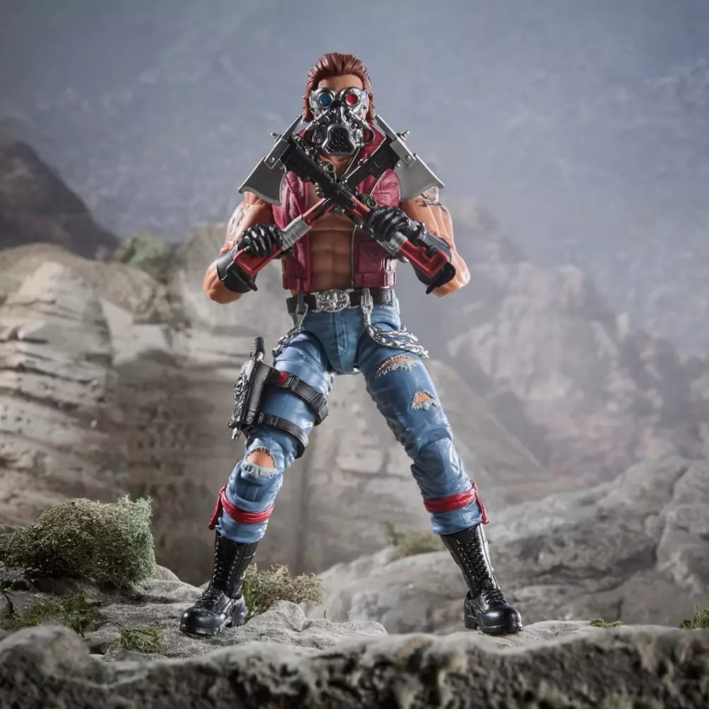 GI Joe 6吋 特種部隊系列 Dreadnok Monkeywrench, 167-細節圖6