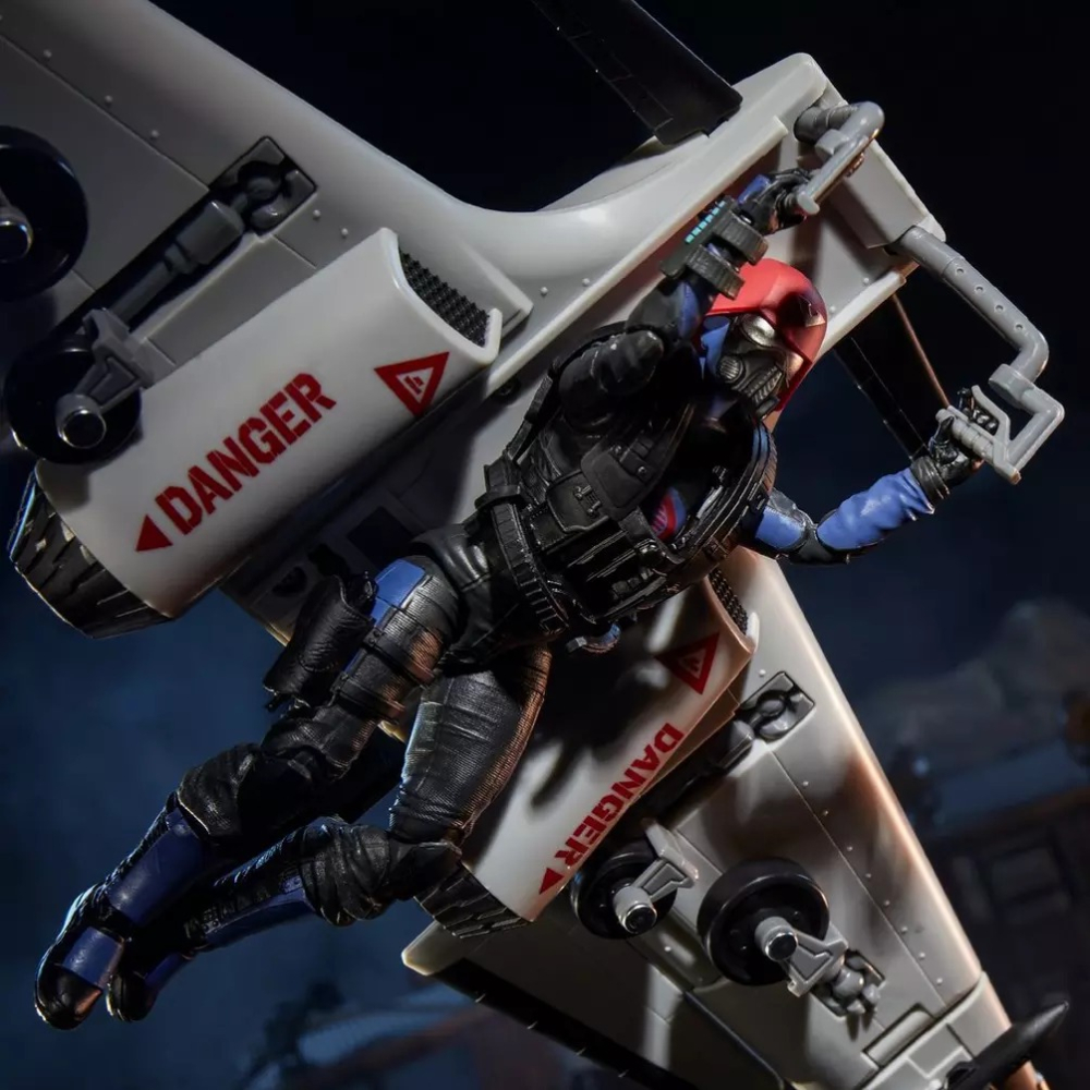 GI Joe 6吋 特種部隊系列 Cobra Pilot & Cobra C.L.A.W., 152-細節圖3