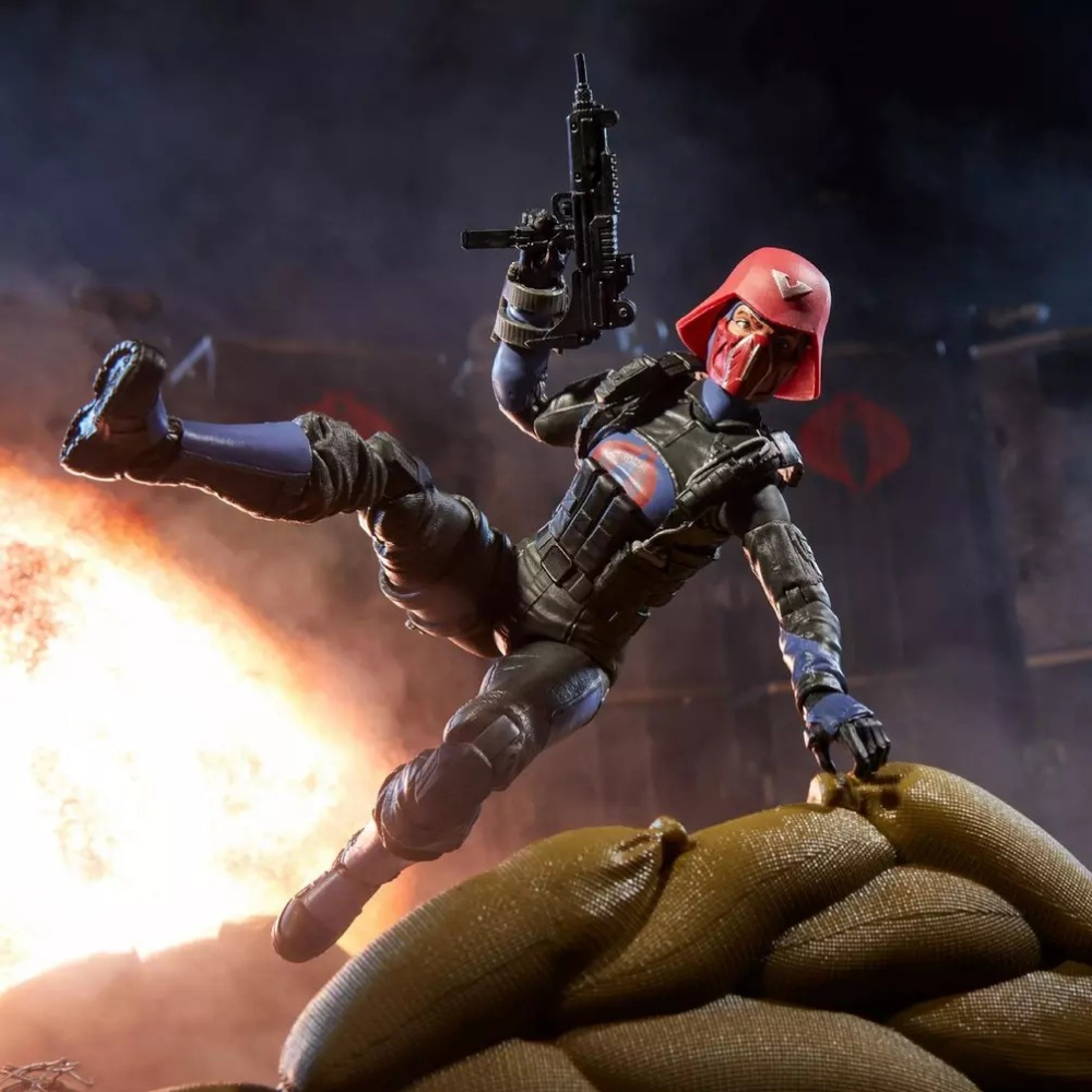 GI Joe 6吋 特種部隊系列 Cobra Pilot & Cobra C.L.A.W., 152-細節圖7