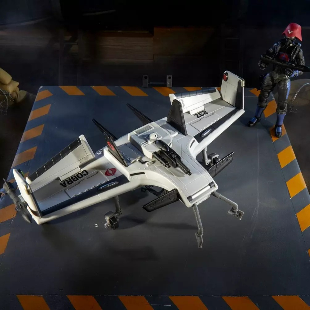 GI Joe 6吋 特種部隊系列 Cobra Pilot & Cobra C.L.A.W., 152-細節圖8