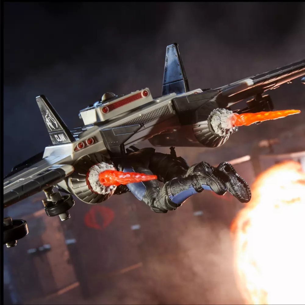 GI Joe 6吋 特種部隊系列 Cobra Pilot & Cobra C.L.A.W., 152-細節圖9