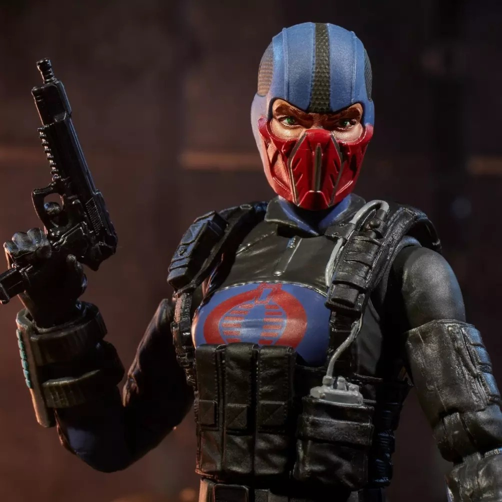 GI Joe 6吋 特種部隊系列 Cobra Pilot & Cobra C.L.A.W., 152-細節圖10