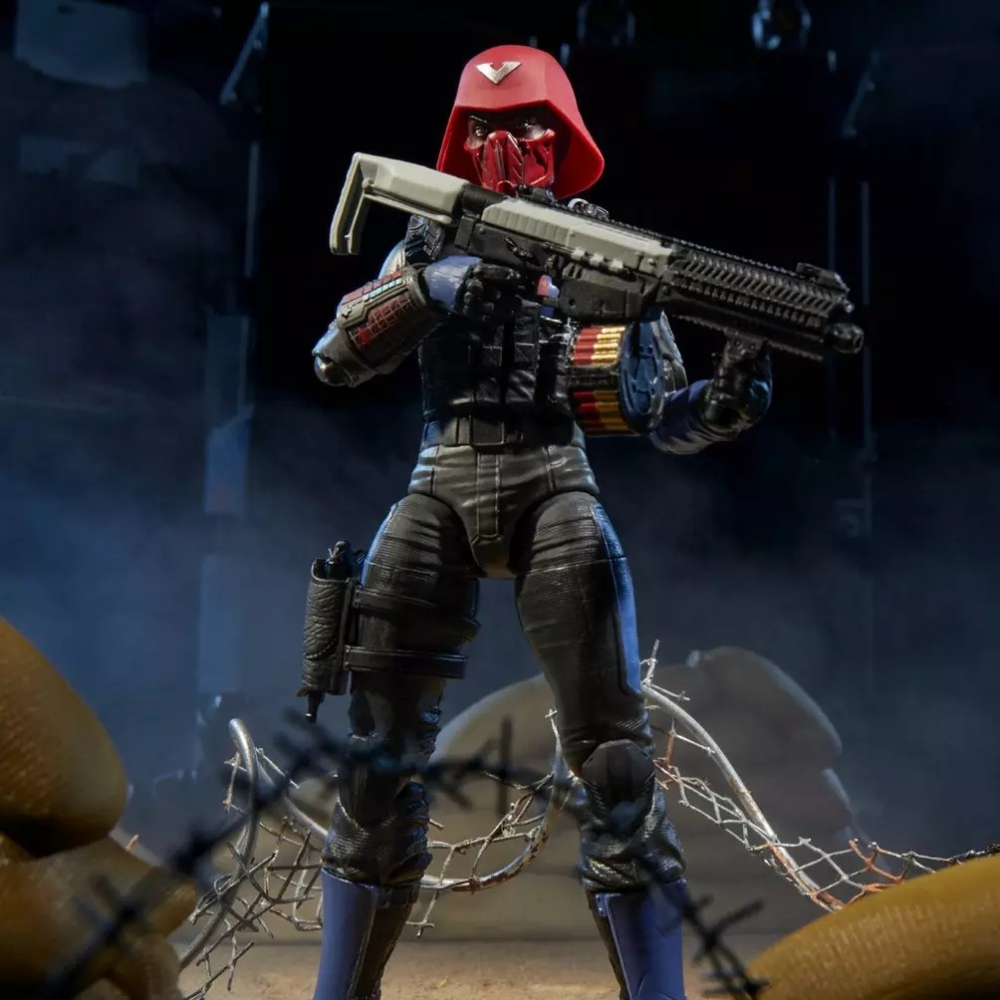 GI Joe 6吋 特種部隊系列 Cobra Pilot & Cobra C.L.A.W., 152-細節圖11