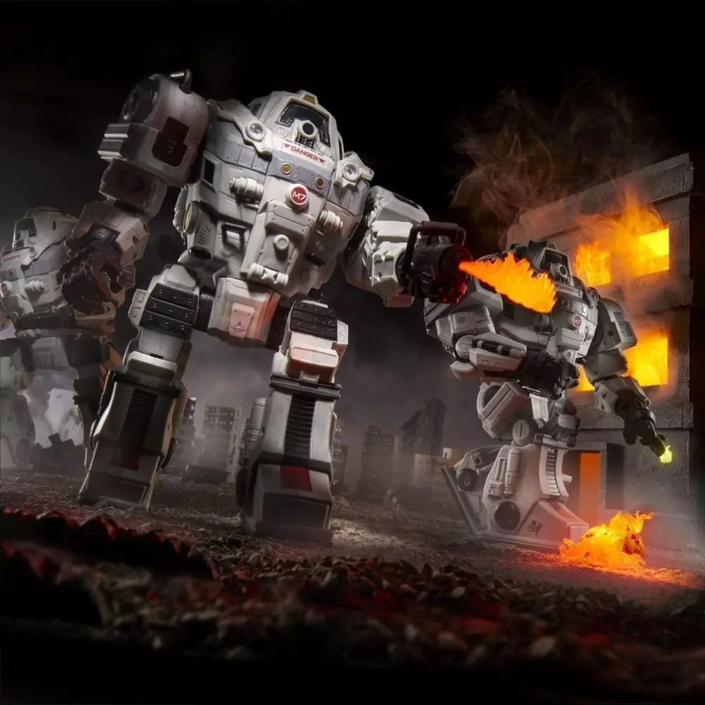 GI Joe 6吋 特種部隊系列 Cobra S.N.A.K.E Battle Suit, 162 (不含駕駛人偶)-細節圖3