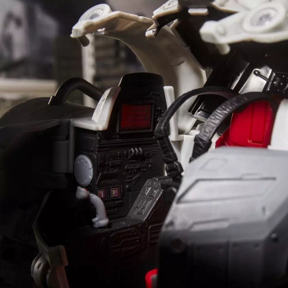 GI Joe 6吋 特種部隊系列 Cobra S.N.A.K.E Battle Suit, 162 (不含駕駛人偶)-細節圖9