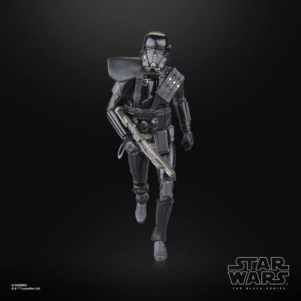 星際大戰 黑標6吋 Shoretrooper & Death Trooper 2-Pack 岸防兵 & 死亡士兵雙人包-細節圖7