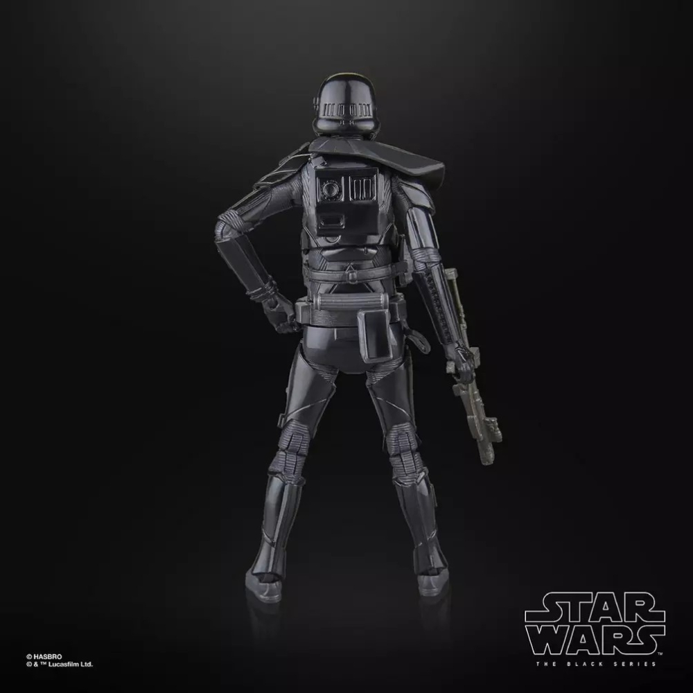 星際大戰 黑標6吋 Shoretrooper & Death Trooper 2-Pack 岸防兵 & 死亡士兵雙人包-細節圖8