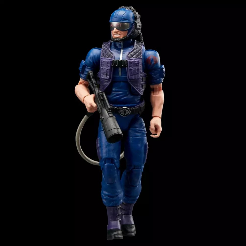 G.I. Joe 6吋 特種部隊系列 Retro復古背卡 Tele-Viper-細節圖3