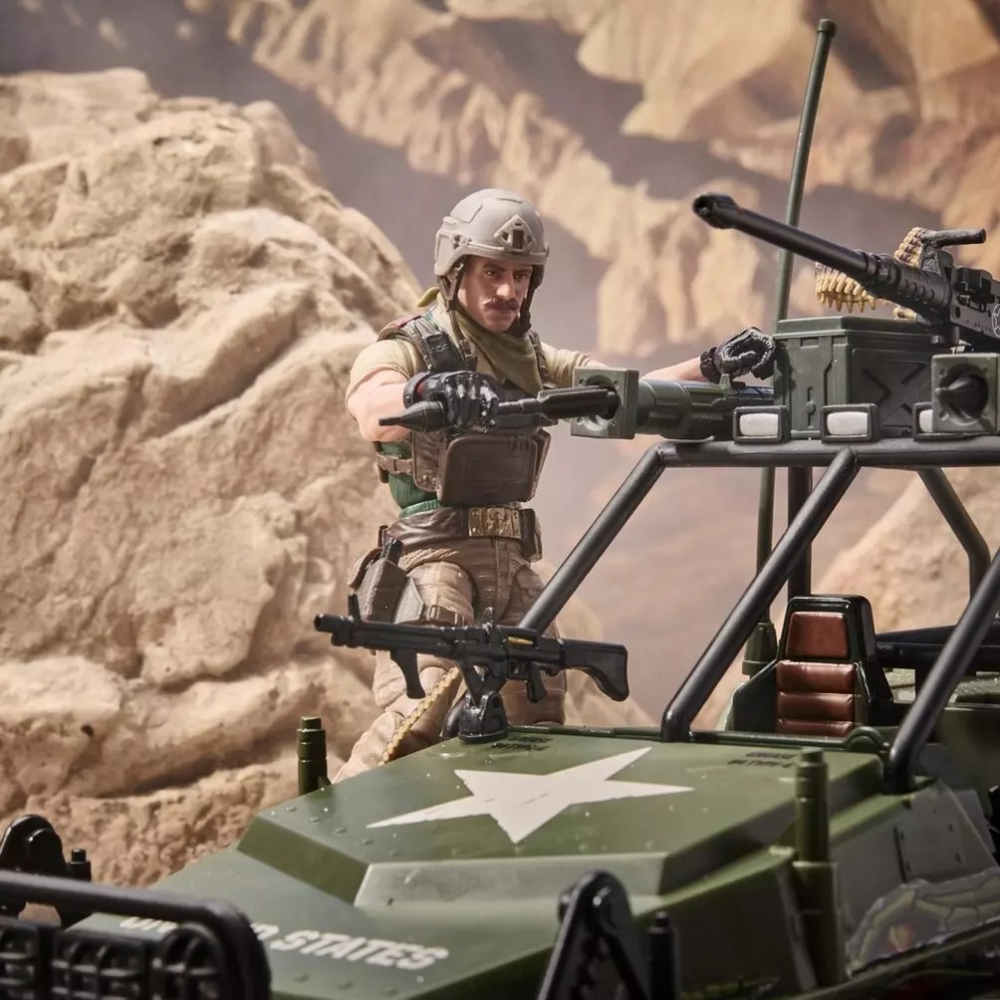 G.I. Joe 6吋 特種部隊系列 Crankcase & A.W.E. Striker, 171-細節圖10