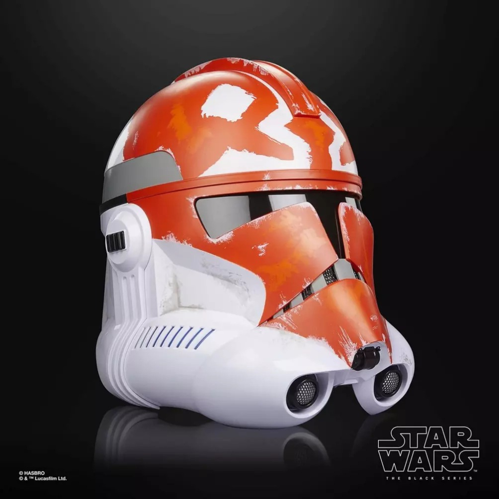 星際大戰 STAR WARS 1:1系列 複製人戰爭 332nd Ahsoka Loyalist Helmat-細節圖3