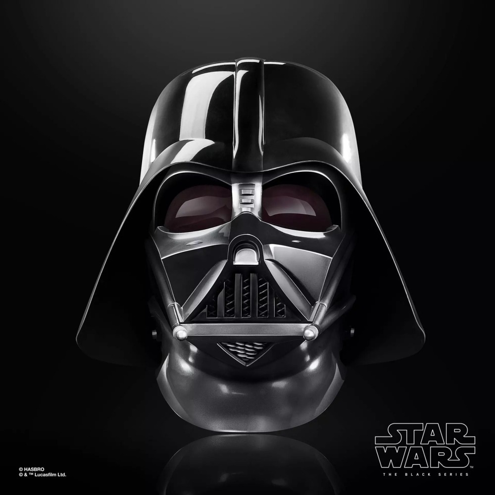 星際大戰 STAR WARS 1:1系列 歐比王系列 Darth Vader Electronic Helmet-細節圖4
