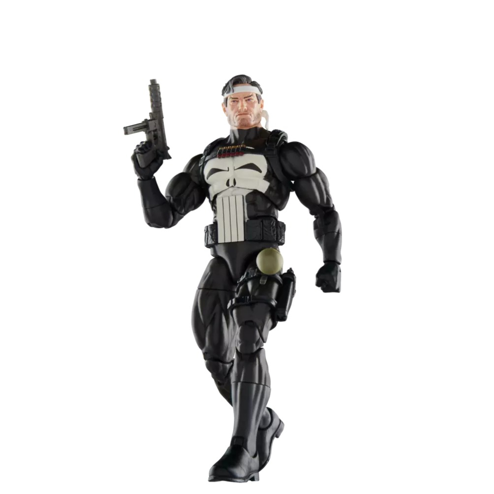 漫威 Marvel ML6吋 懲罰者系列 Punisher & Bushwacker-細節圖5