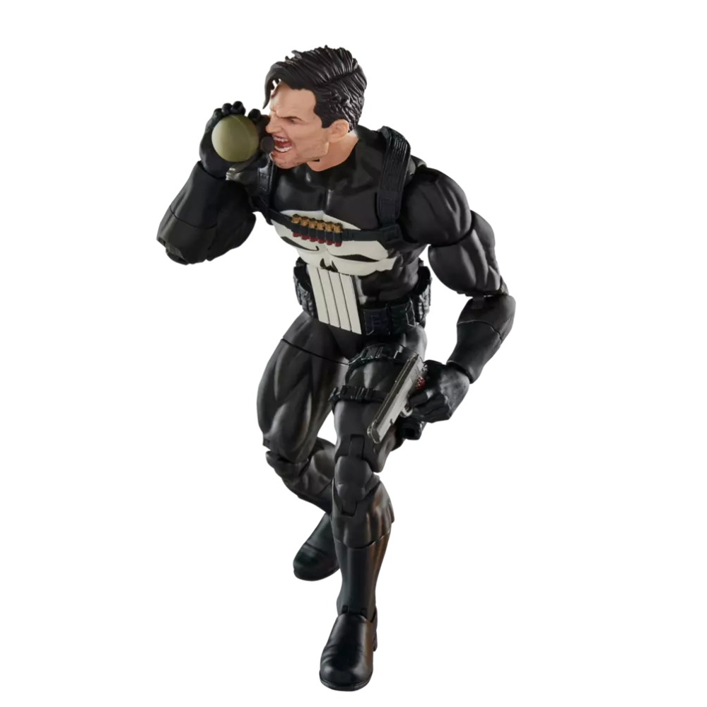 漫威 Marvel ML6吋 懲罰者系列 Punisher & Bushwacker-細節圖6