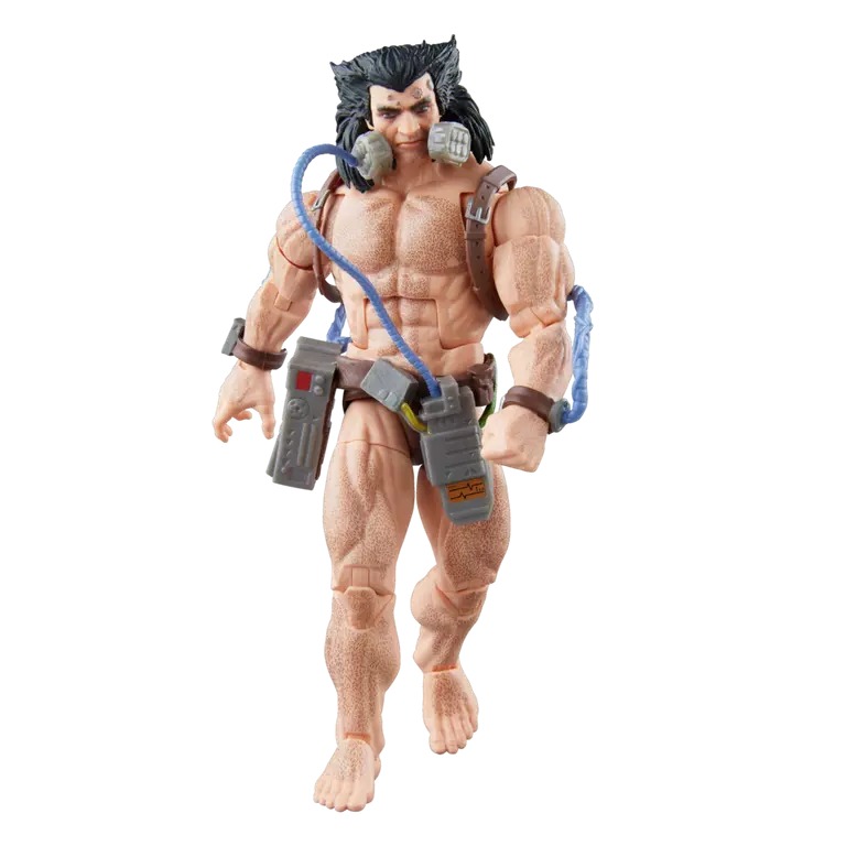 漫威 Marvel ML6吋 X戰警系列 Wolverine (Weapon X) 金鋼狼-細節圖8