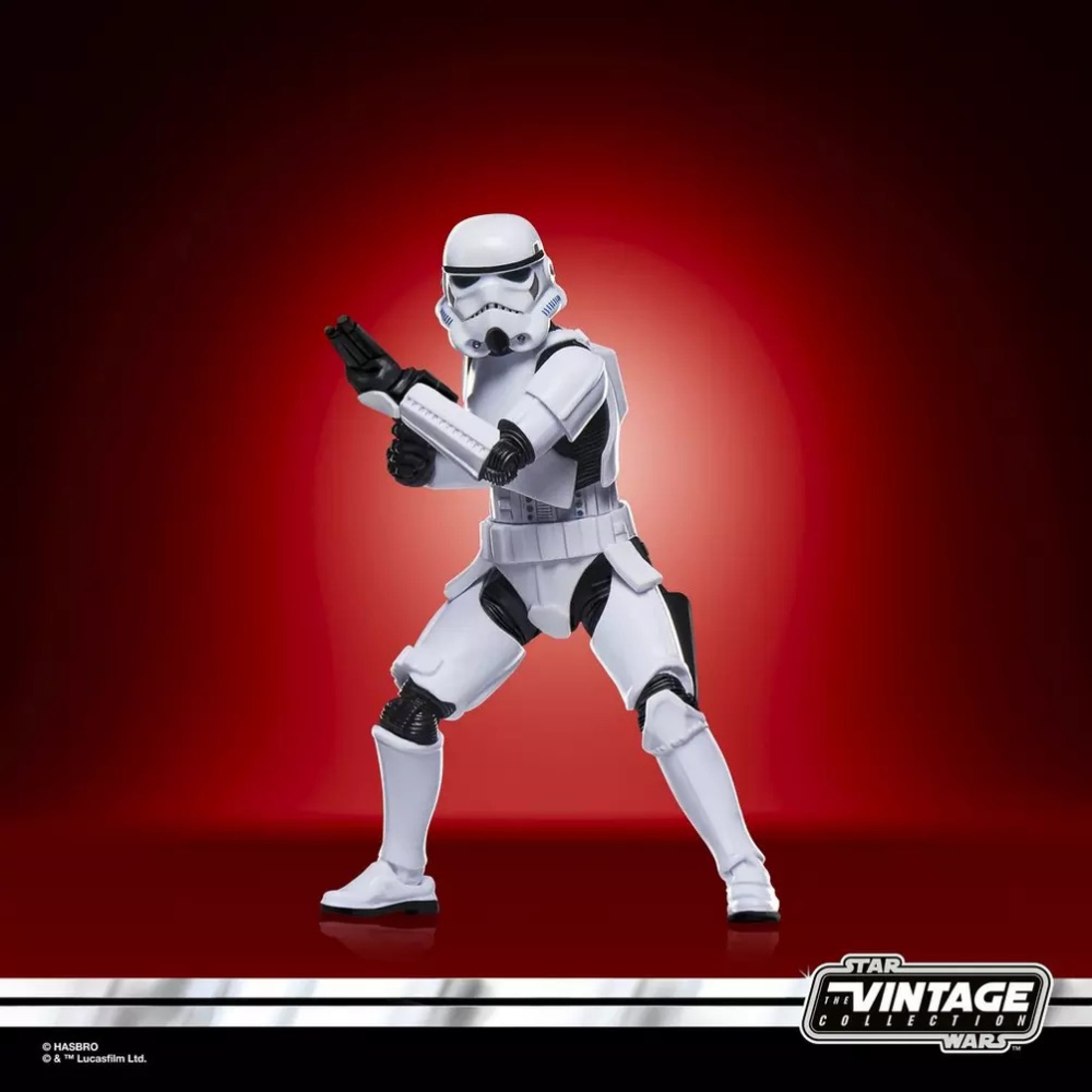 星際大戰 TVC3.75 曙光乍現 A New Hope Stormtrooper-細節圖4