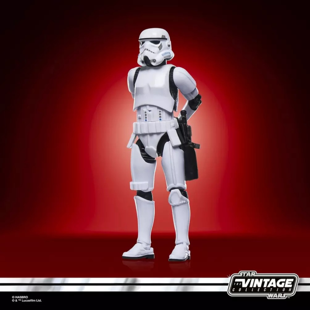 星際大戰 TVC3.75 曙光乍現 A New Hope Stormtrooper-細節圖7