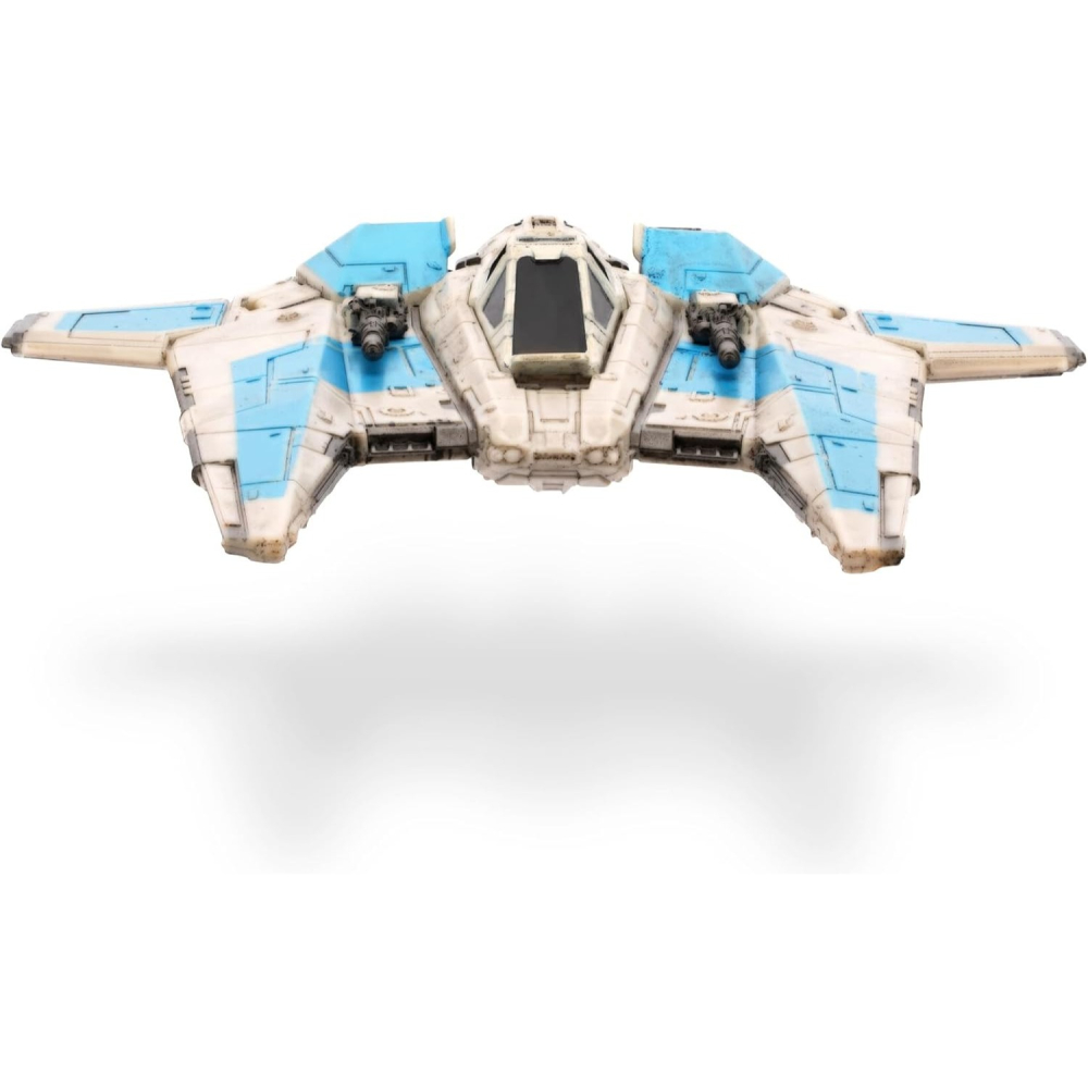 星際大戰 微縮系列 Micro Galaxy Squadron Fang Fighter-細節圖4