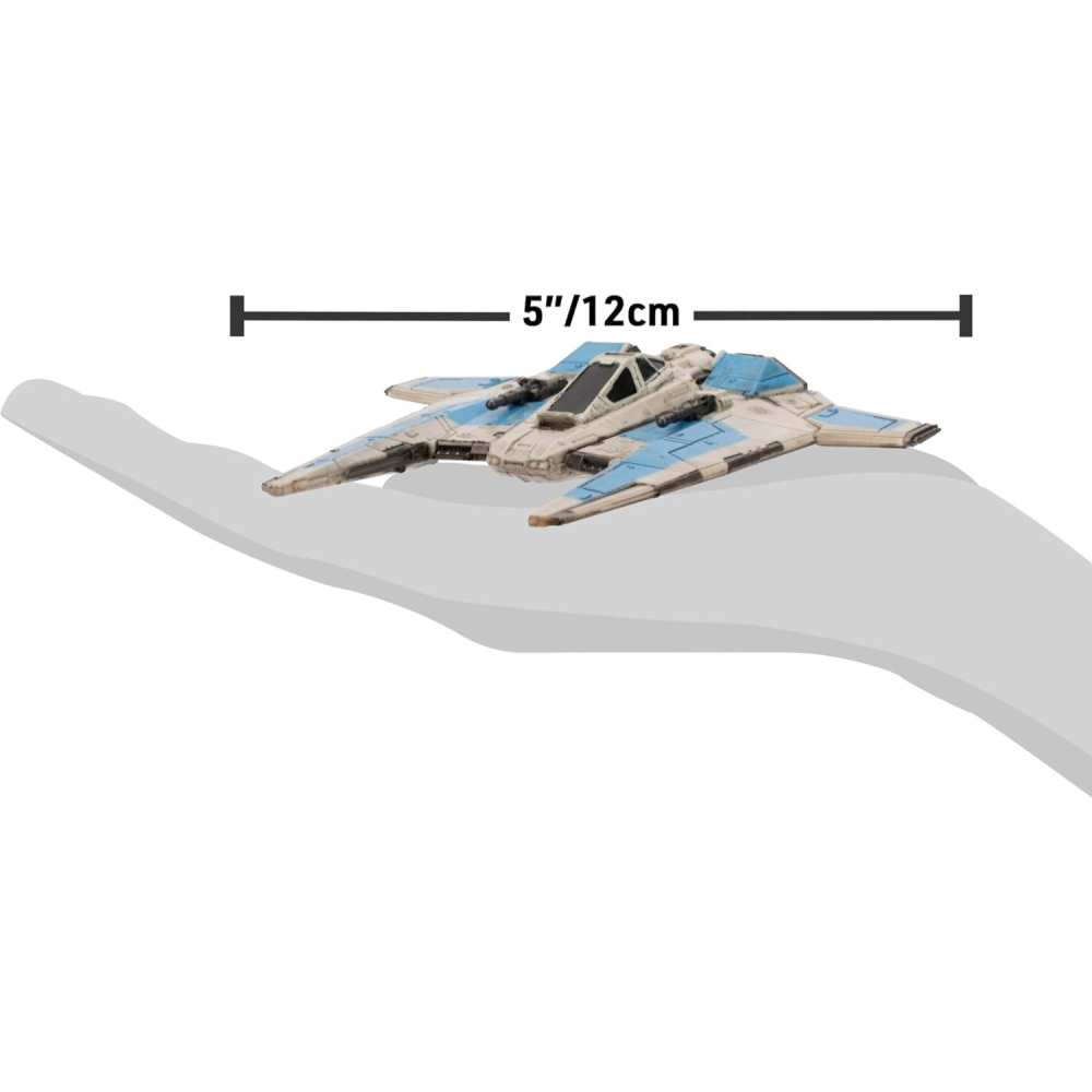 星際大戰 微縮系列 Micro Galaxy Squadron Fang Fighter-細節圖7