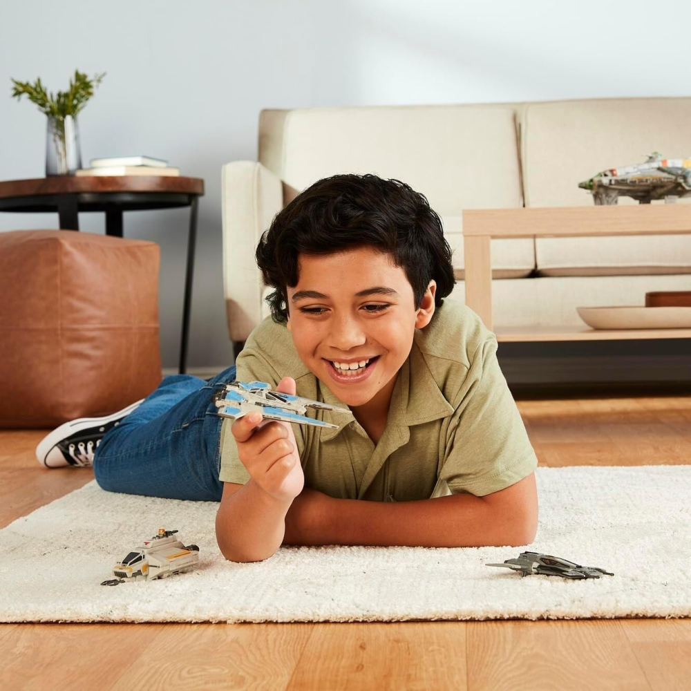 星際大戰 微縮系列 Micro Galaxy Squadron Fang Fighter-細節圖5