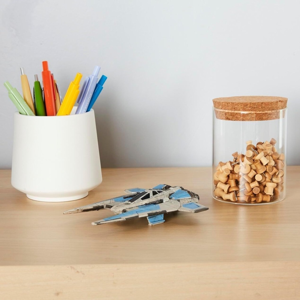 星際大戰 微縮系列 Micro Galaxy Squadron Fang Fighter-細節圖6