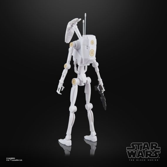星際大戰 黑標6吋 電玩系列Clone Commando (Urban Fighter)&B1 Battle Droid-細節圖4